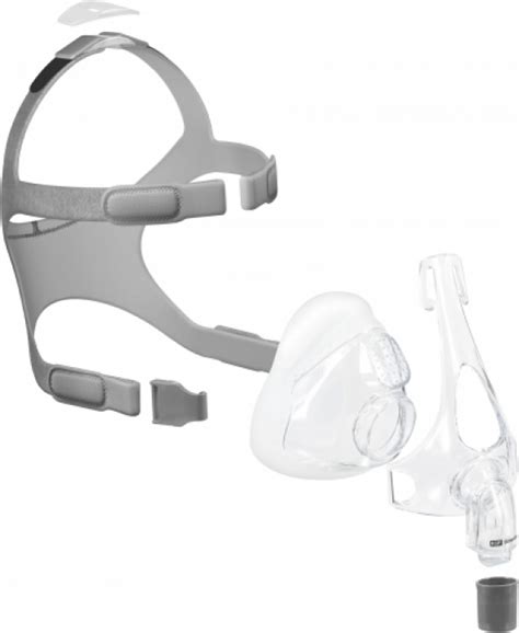 CPAPCentral.com :: Simplus Full Face CPAP Mask with Headgear at CPAPCentral.com