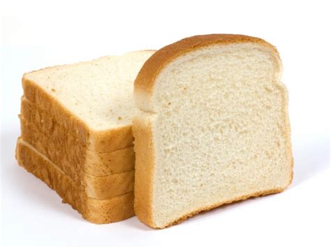 White bread Nutrition Facts - Eat This Much