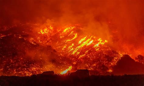 UCI, Tsinghua U.: California’s 2018 wildfires caused $150 billion in ...