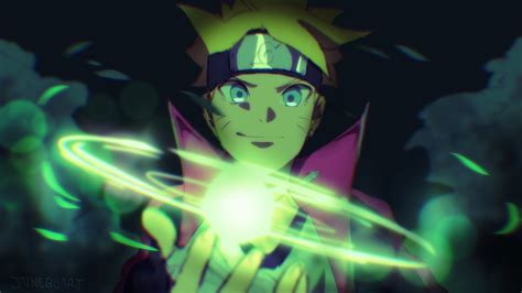 Fuuton, rasengan! : Boruto