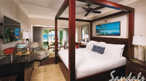 Sandals Negril Resort | Best Jamaica Honeymoon Resorts