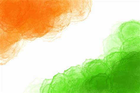 Free Vector | National flag colours for indian independence day texture ...