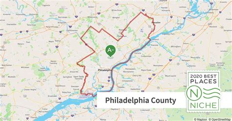 2020 Best Places to Live in Philadelphia County, - Niche