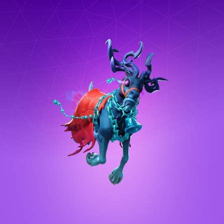 Fortnite Krampus Skin - Character, PNG, Images - Pro Game Guides