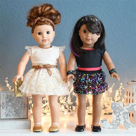 American Girl 2020 Holiday Outfits | Create. Play. Travel.