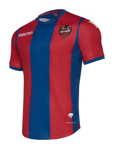 Levante 2017-18 Kits