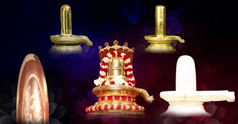 Shiva Lingam|Types|Benefits