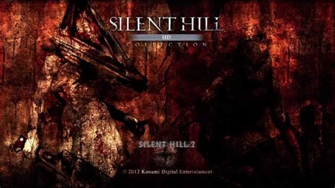 Silent Hill 2 - HD Collection gameplay - YouTube