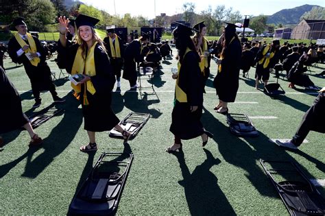 Photos: Monarch High School 2021 Commencement – Boulder Daily Camera