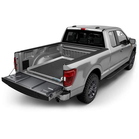 CargoGlide® 1500lb Slide Out Truck Bed Cargo Tray 6′ 9″ (Ford Super ...