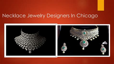 Necklace Jewelry Designers In Chicago by BestJewelryStoreInChicago - Issuu