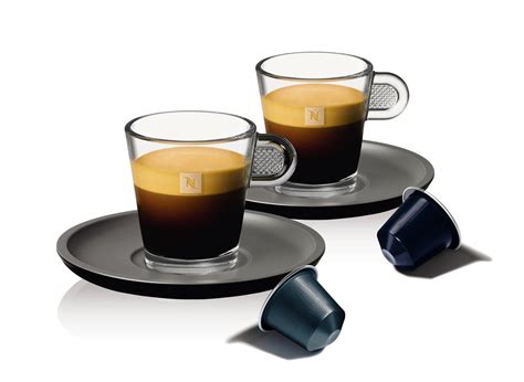 NESPRESSO’DAN SERT KAHVESEVERLERE: KAZAAR ve DHARKAN | Deniz Magazin