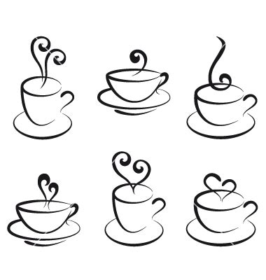 Free Tea Cup Clipart Black And White, Download Free Tea Cup Clipart Black And White png images ...