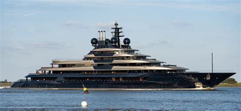 5 Of The Largest Superyacht Launches In 2023 - Superyacht Content