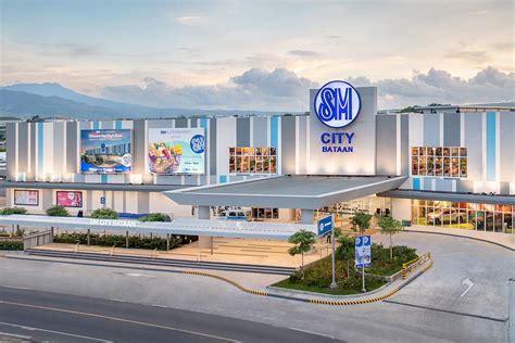 New SM mall opens in Bataan - BusinessWorld Online