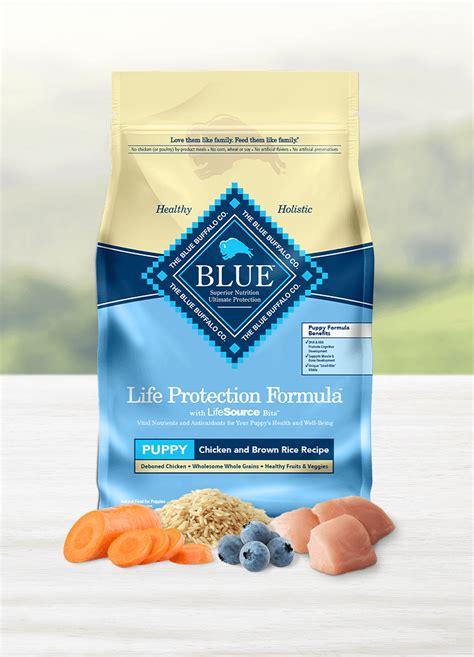 Life Protection Formula™ Dry Puppy Food Chicken & Brown Rice Recipe