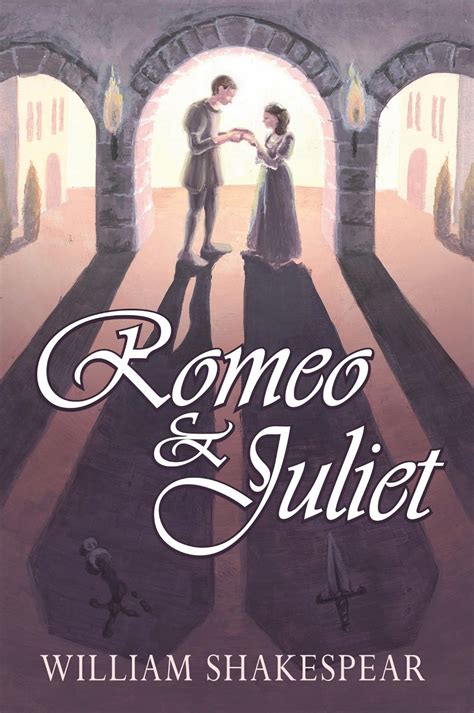 Cover Art of Classics (Romeo & Juliet) – Visual Narratives