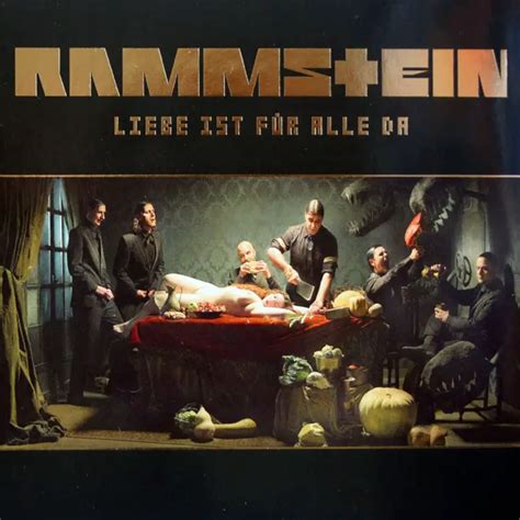 Rammstein Albums Ranked | Return of Rock