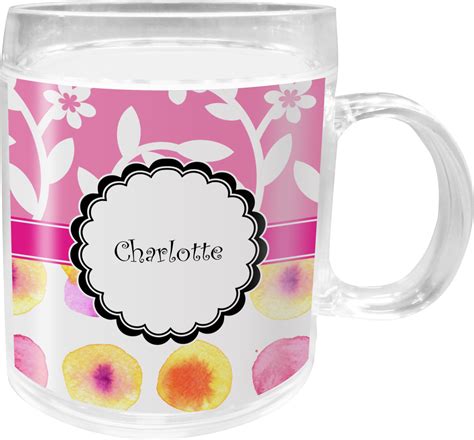 Custom Acrylic Kids Mugs | Design & Preview Online - YouCustomizeIt