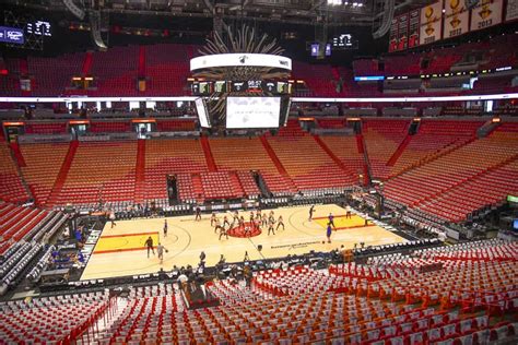 Miami Heat Make Big Arena Announcement