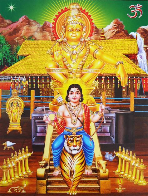 [100+] Lord Ayyappa Wallpapers | Wallpapers.com