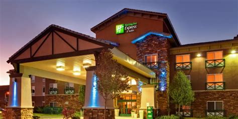 Top 1 Tehachapi Hotels by IHG - September 2024