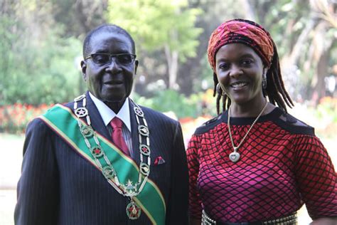 Mugabe reveals how affair with wife, Grace started - Punch Newspapers