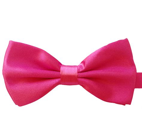 Hot Pink Bow Tie - Shop Mens Ties Online | Ties Australia