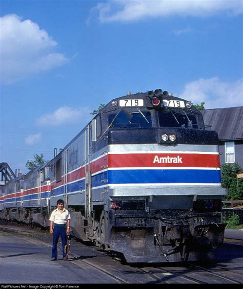 RailPictures.Net Photo: AMTK 719 Amtrak GE P30CH at LaCrosse, Wisconsin ...