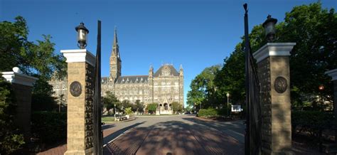 Directions to Campus | Office of Undergraduate Admissions | Georgetown ...