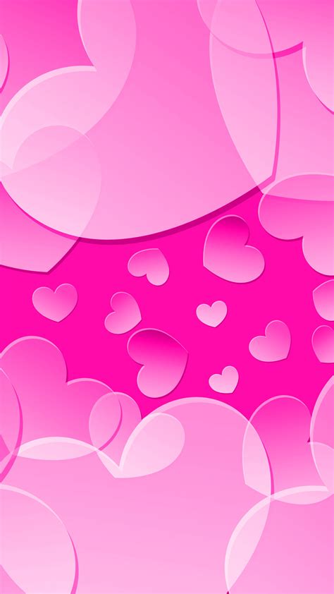 Wallpaper Weekends: In the Pink - Pink iPhone Wallpapers