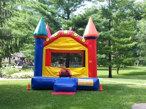 Bounce House Parties – Why do Most Children Love It?