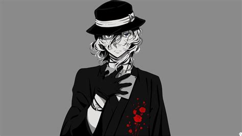 Chuuya Nakahara - Bungou Stray Dogs by noerulb