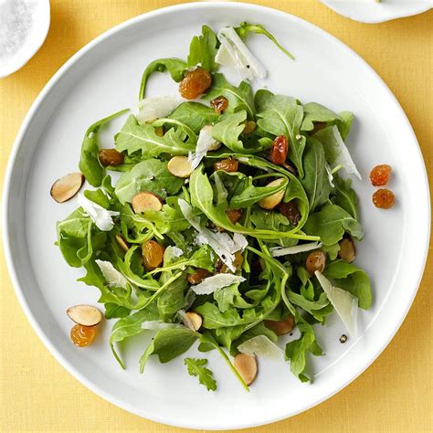 Arugula Salad with Shaved Parmesan Recipe | Taste of Home