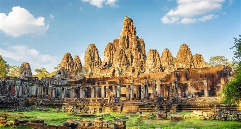 Ancient Angkor’s mysterious decline may have been slow, not sudden