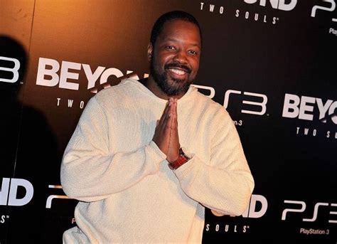 Kadeem Hardison Weight Gain: Is It The Cause Of An Illness Or An Accident?