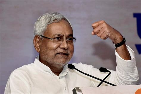 Election Commission grants JD-U's 'Arrow' symbol to Nitish faction