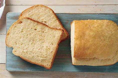 Walter Sands' Favorite Bread Machine Bread Recipe | King Arthur Flour