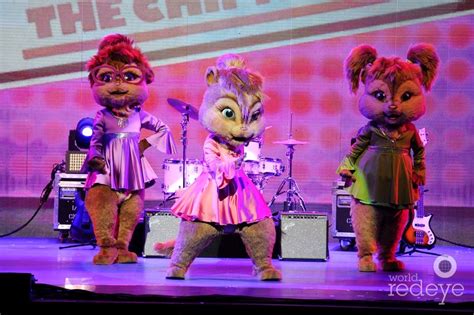 Image - The Chipettes performing live.jpg | Alvin and the Chipmunks Wiki | Fandom powered by Wikia