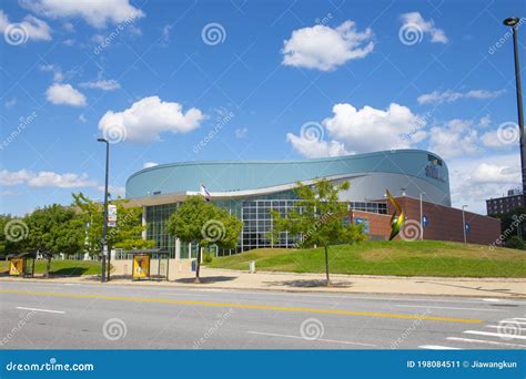 SNHU Arena, Manchester, NH, USA Editorial Photo - Image of building, historic: 198084511