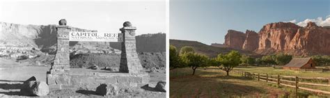 The History of Fruita - Capitol Reef National Park (U.S. National Park Service)