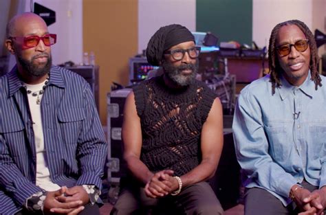 Tony! Toni! Tone! on Band's Name Origins, Talk Today's R&B: Watch