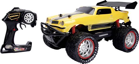 JADA TOYS 253119001 Transformers Elite RC Bumblebee 1:12 RC model car ...