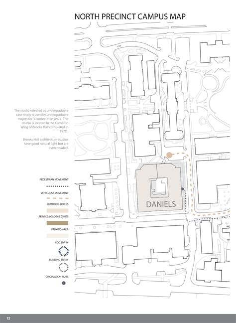 NCSU college of design master plan — CANNONarchitects