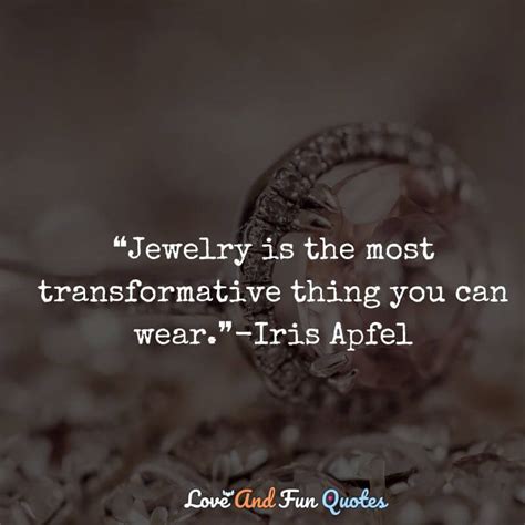 Jewelry Love Quotes | LOVE AND FUN QUOTES