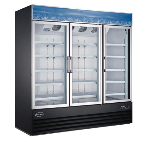 Everything You Need To Know About Glass Door Commercial Refrigerators - Glass Door Ideas