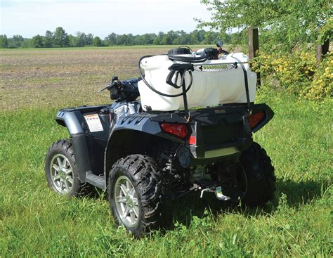 ATV Sprayers - Workhorse Sprayers