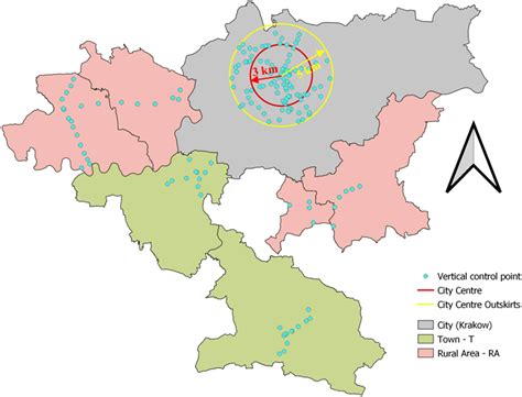 Metrica – an application for collecting and navigating geodetic control network points. Part I ...