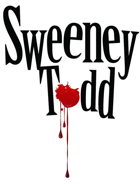 sweeney-todd-logo - Inspiration Stage | Student & Community Theatre ...