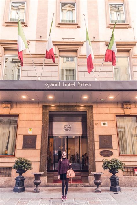 Grand Hotel Sitea, A Luxury Stay in the Heart of Turin | solosophie | Grand hotel, Hotel, Best ...